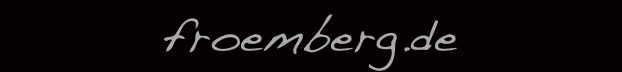 froemberg.de